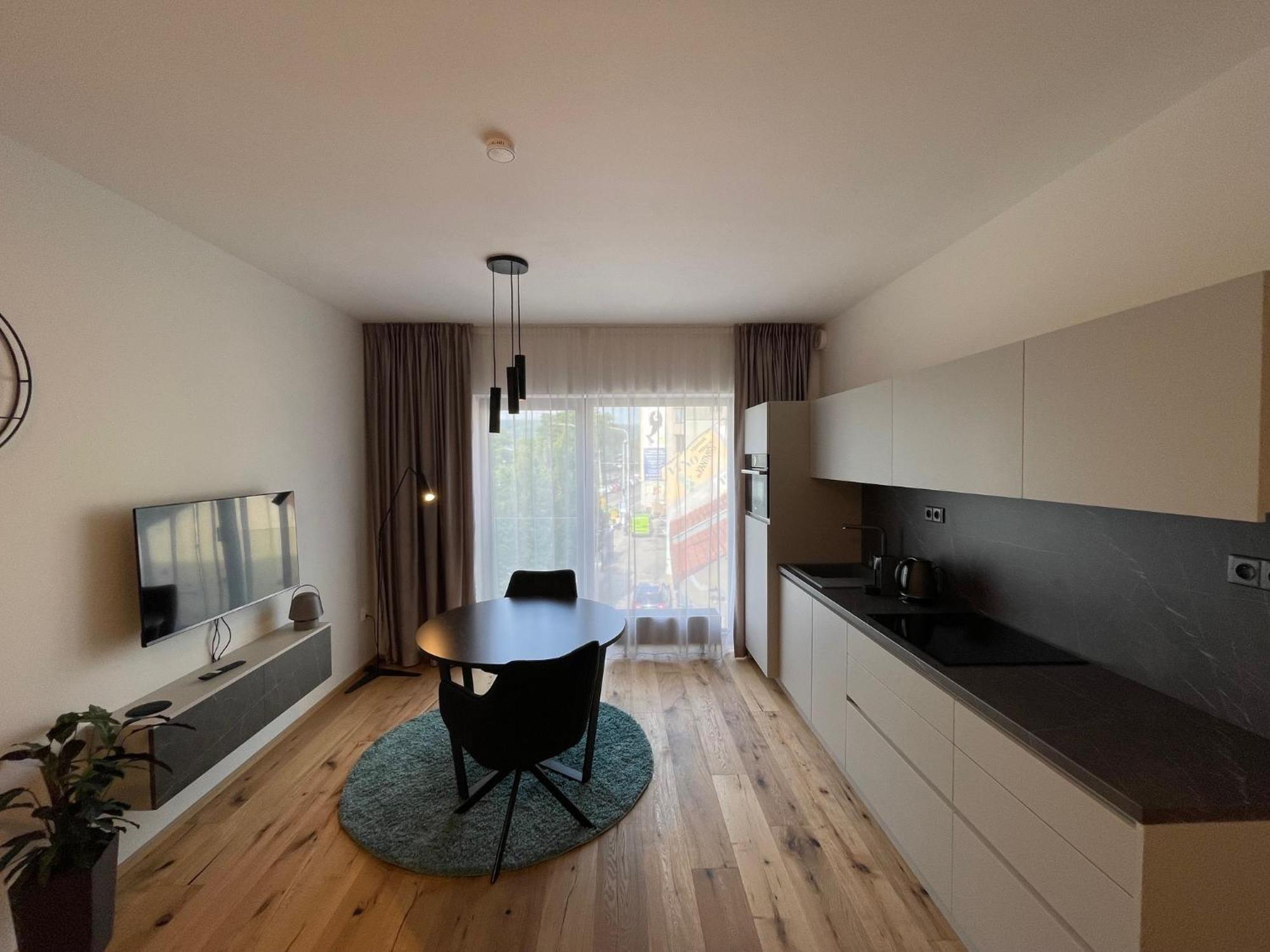 H52 Apartments Brno Extérieur photo