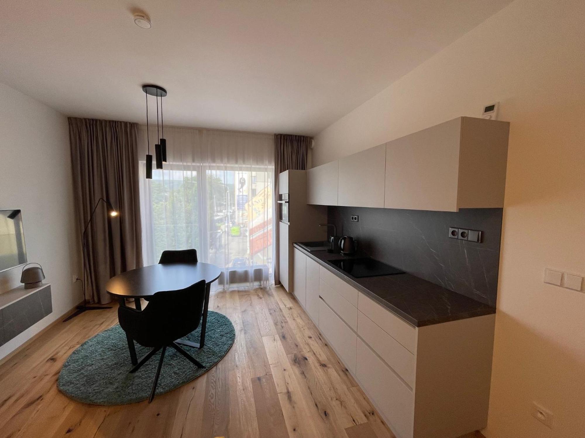 H52 Apartments Brno Extérieur photo