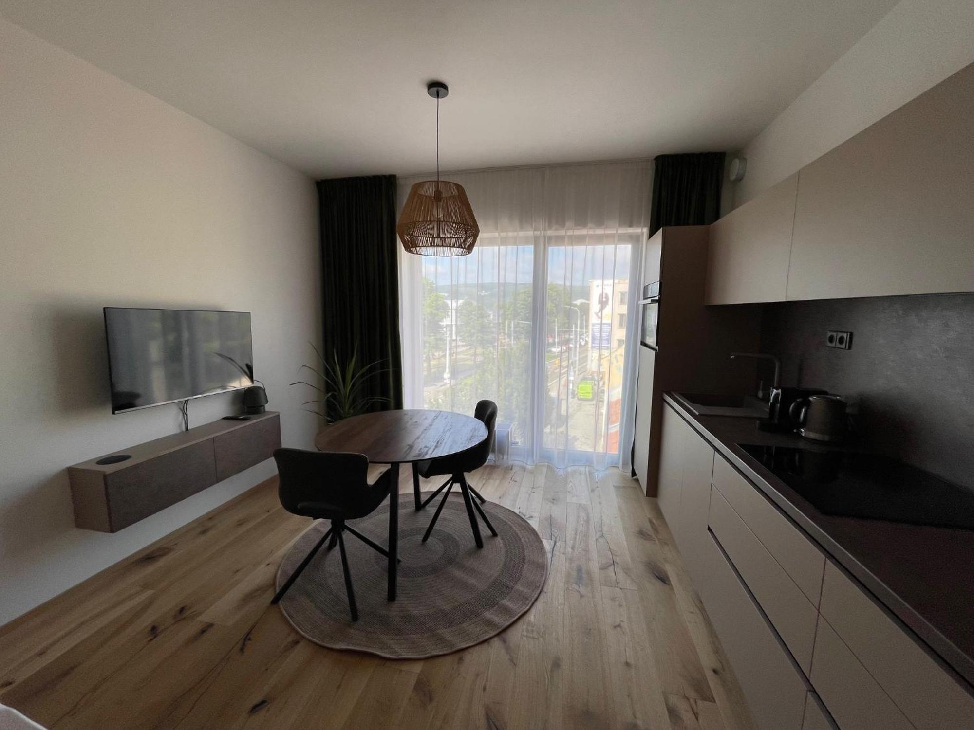 H52 Apartments Brno Extérieur photo