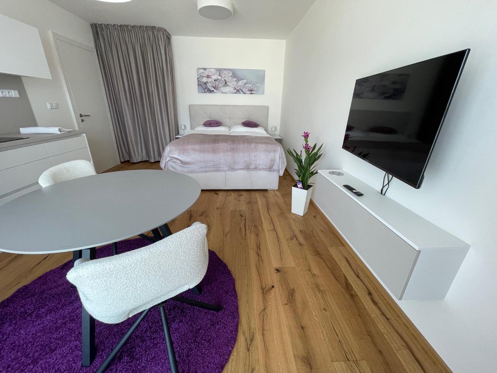 H52 Apartments Brno Extérieur photo