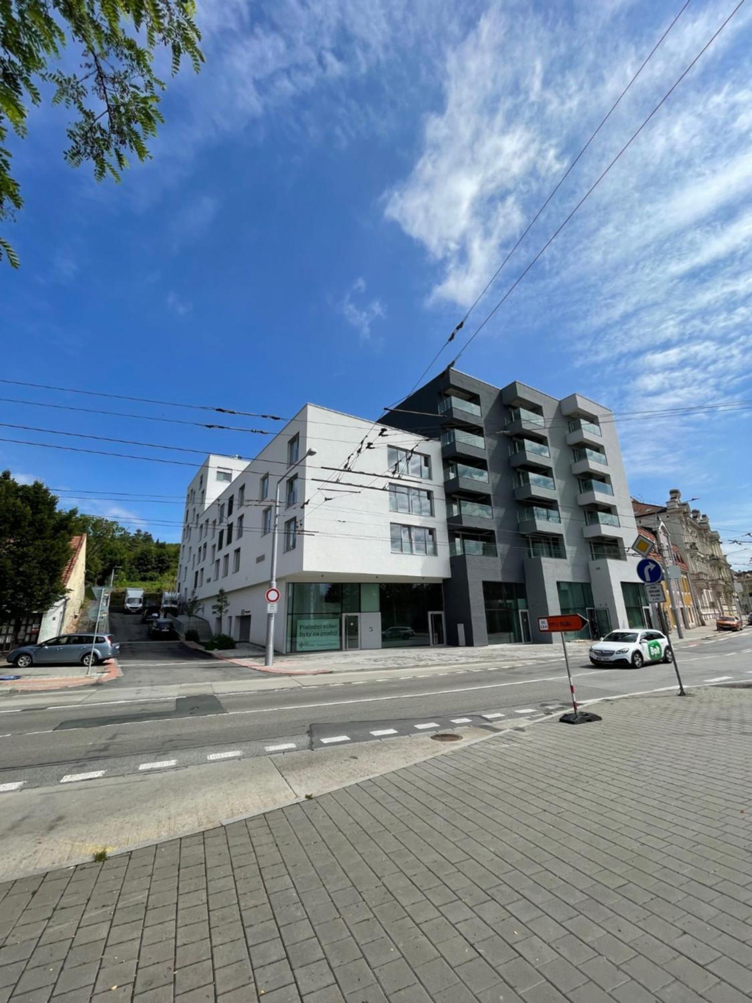 H52 Apartments Brno Extérieur photo