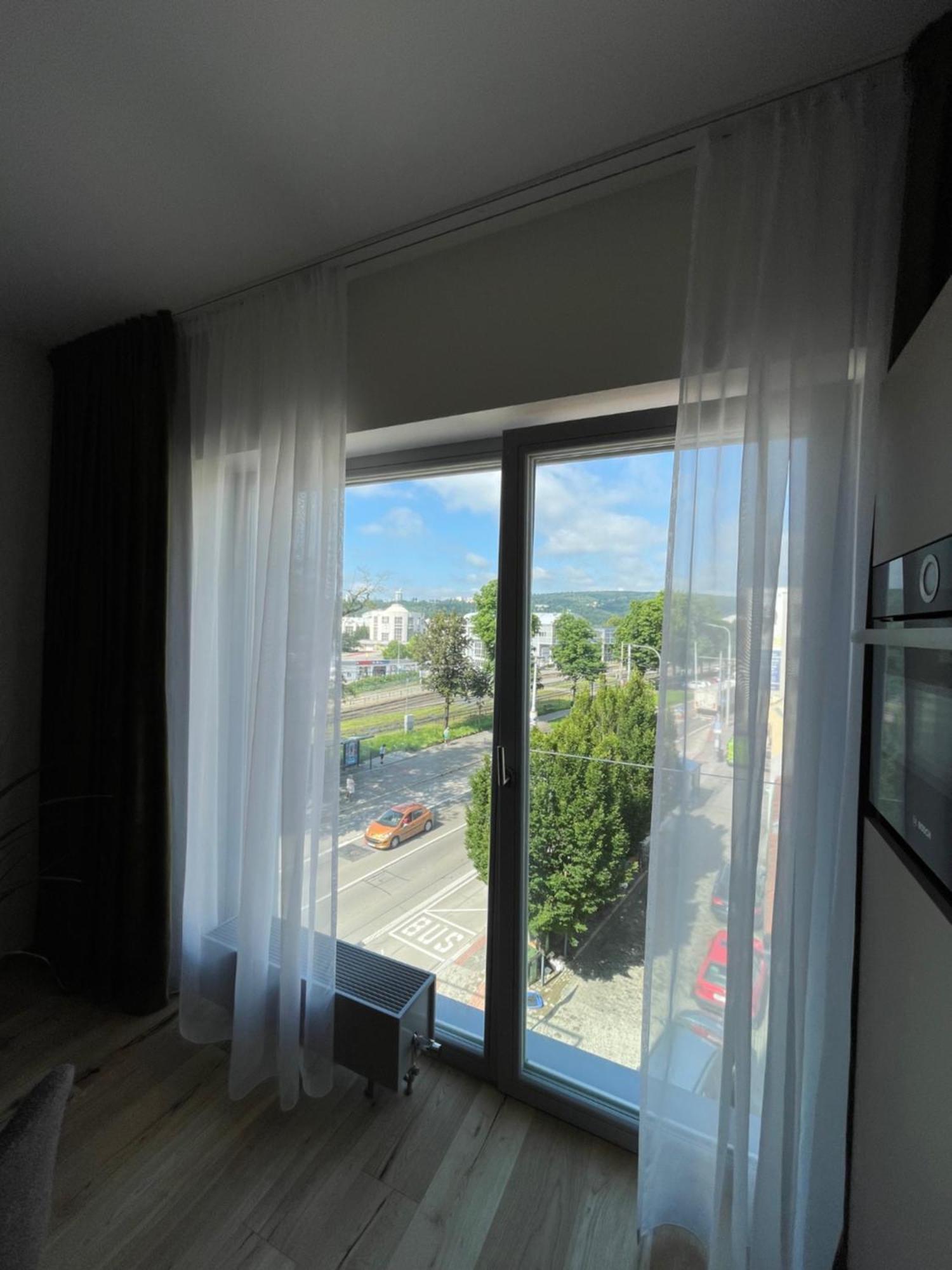H52 Apartments Brno Extérieur photo