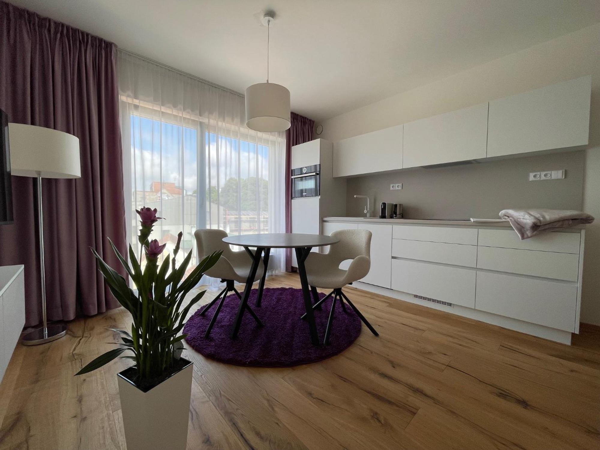 H52 Apartments Brno Extérieur photo