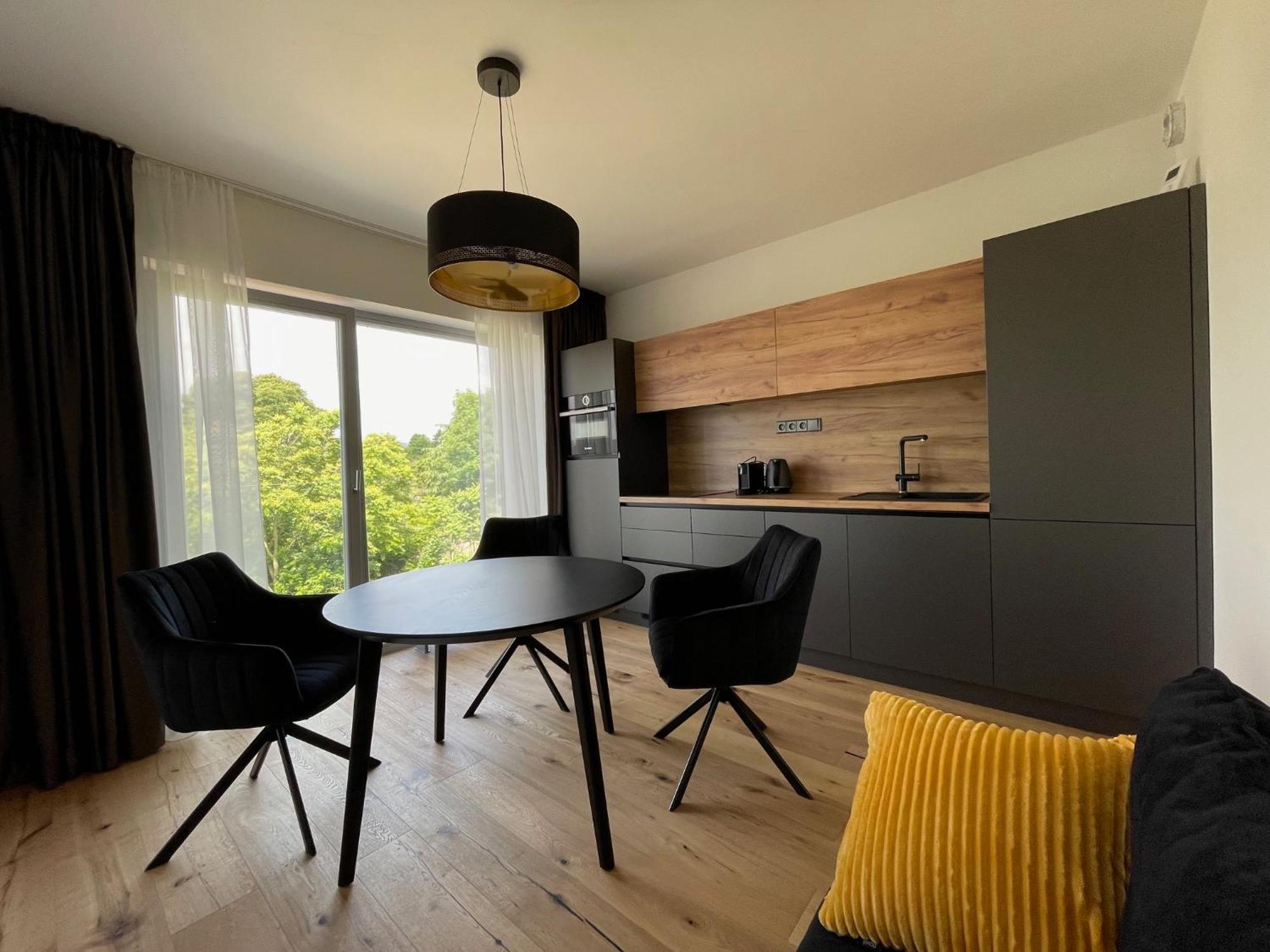 H52 Apartments Brno Extérieur photo