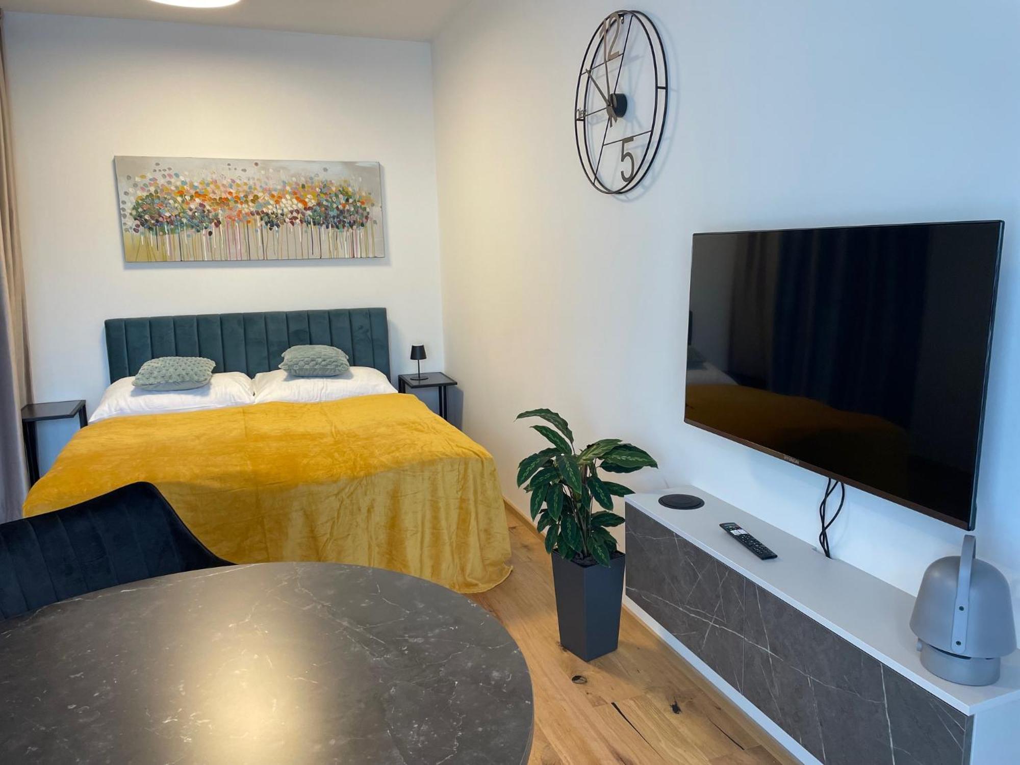 H52 Apartments Brno Extérieur photo