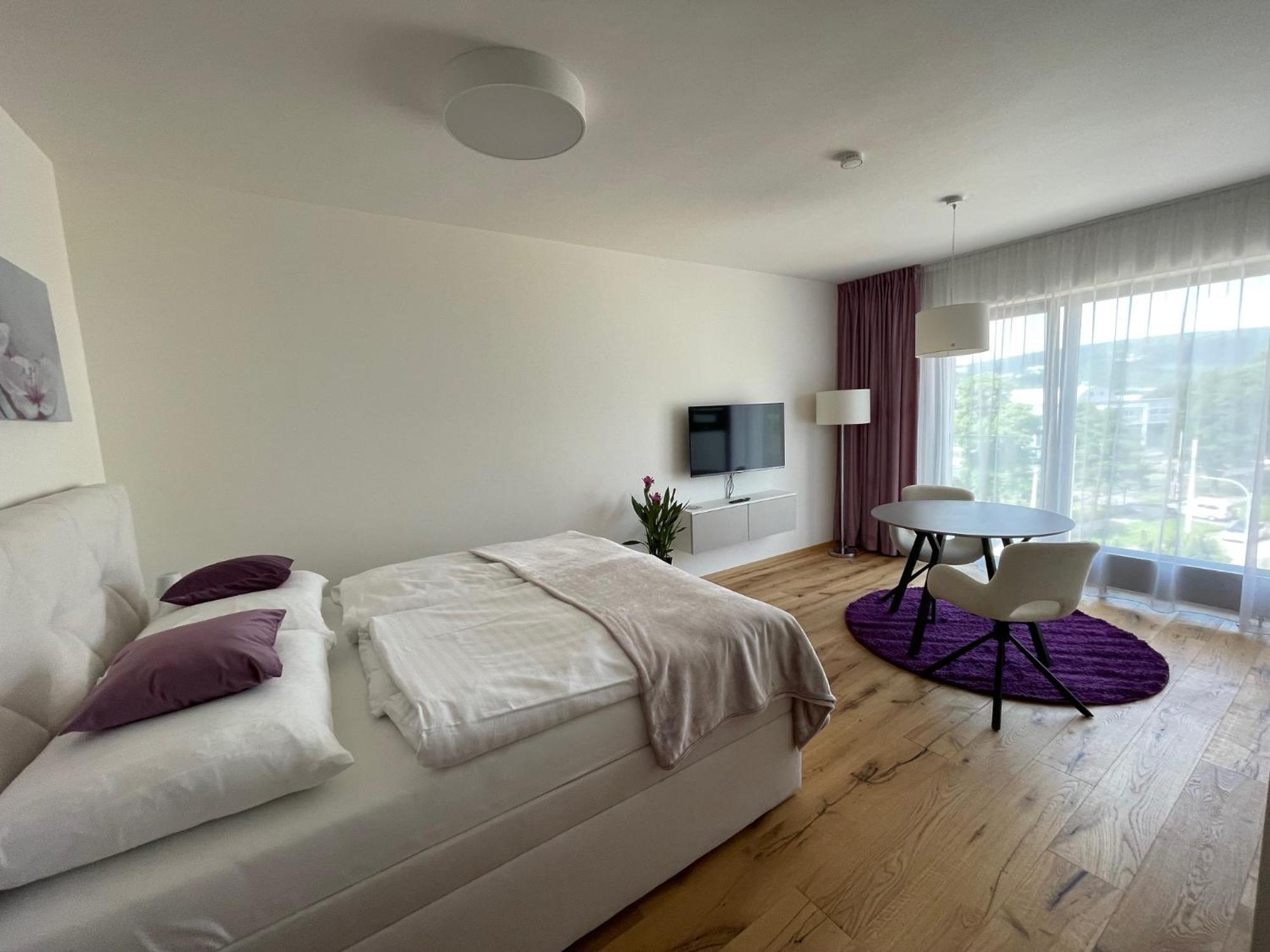 H52 Apartments Brno Extérieur photo