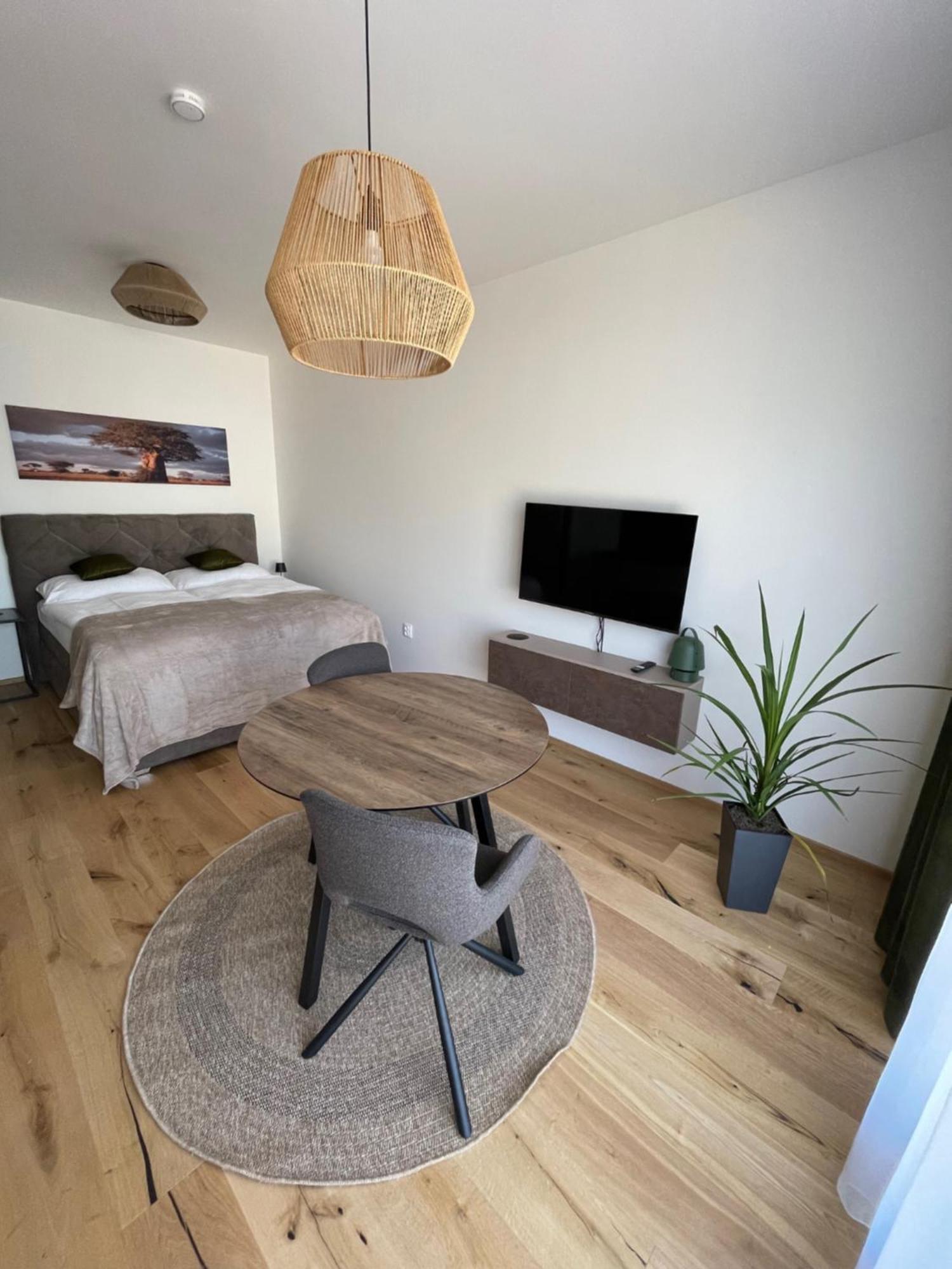 H52 Apartments Brno Extérieur photo