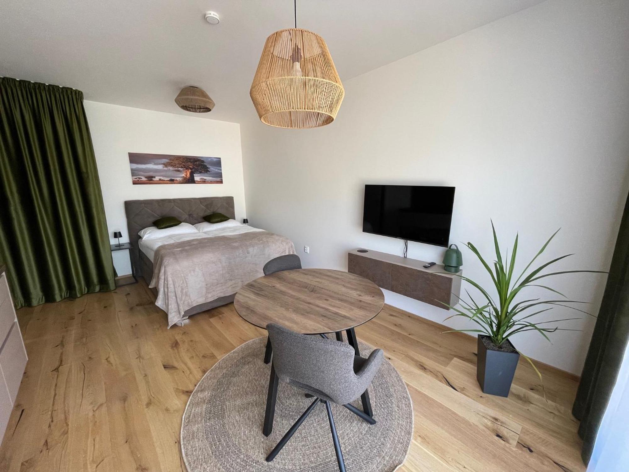 H52 Apartments Brno Extérieur photo