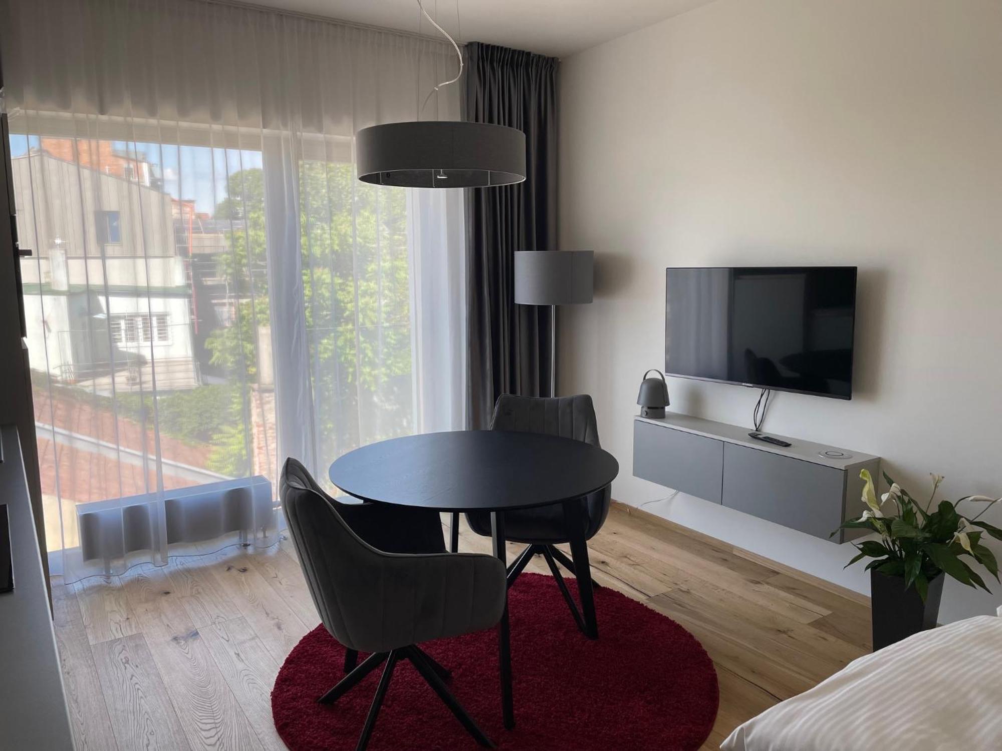 H52 Apartments Brno Extérieur photo
